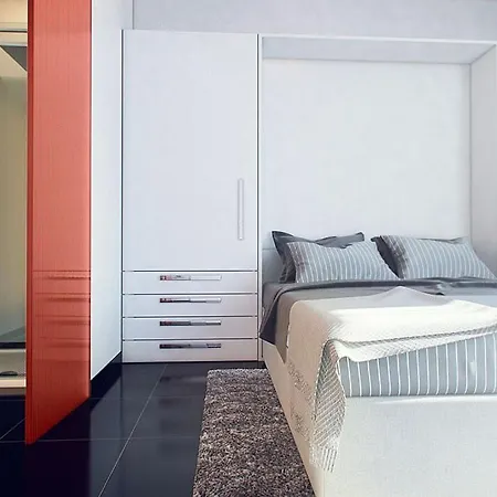 Lejlighedshotel De Lollis 3*