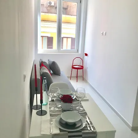 De Lollis شقة فندقية روما