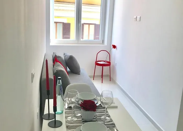 De Lollis Appart hôtel Rome
