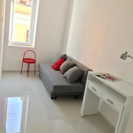 De Lollis Lägenhetshotell Rom