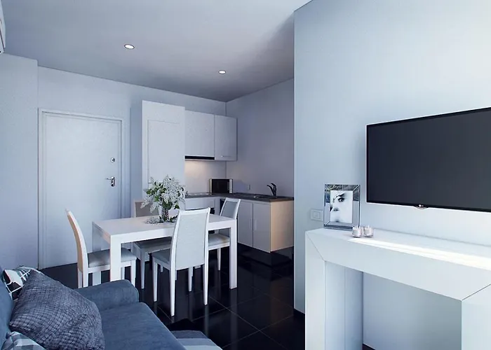 Ξενοδοχείο με διαμερίσματα De Lollis Ρώμη