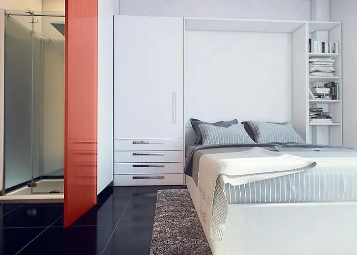 Ξενοδοχείο με διαμερίσματα De Lollis 3*